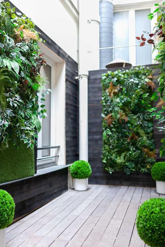 Tinah Paris, Champs Elysees Exterior foto